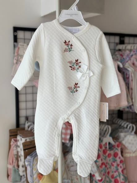 Quilted Frogsuit
