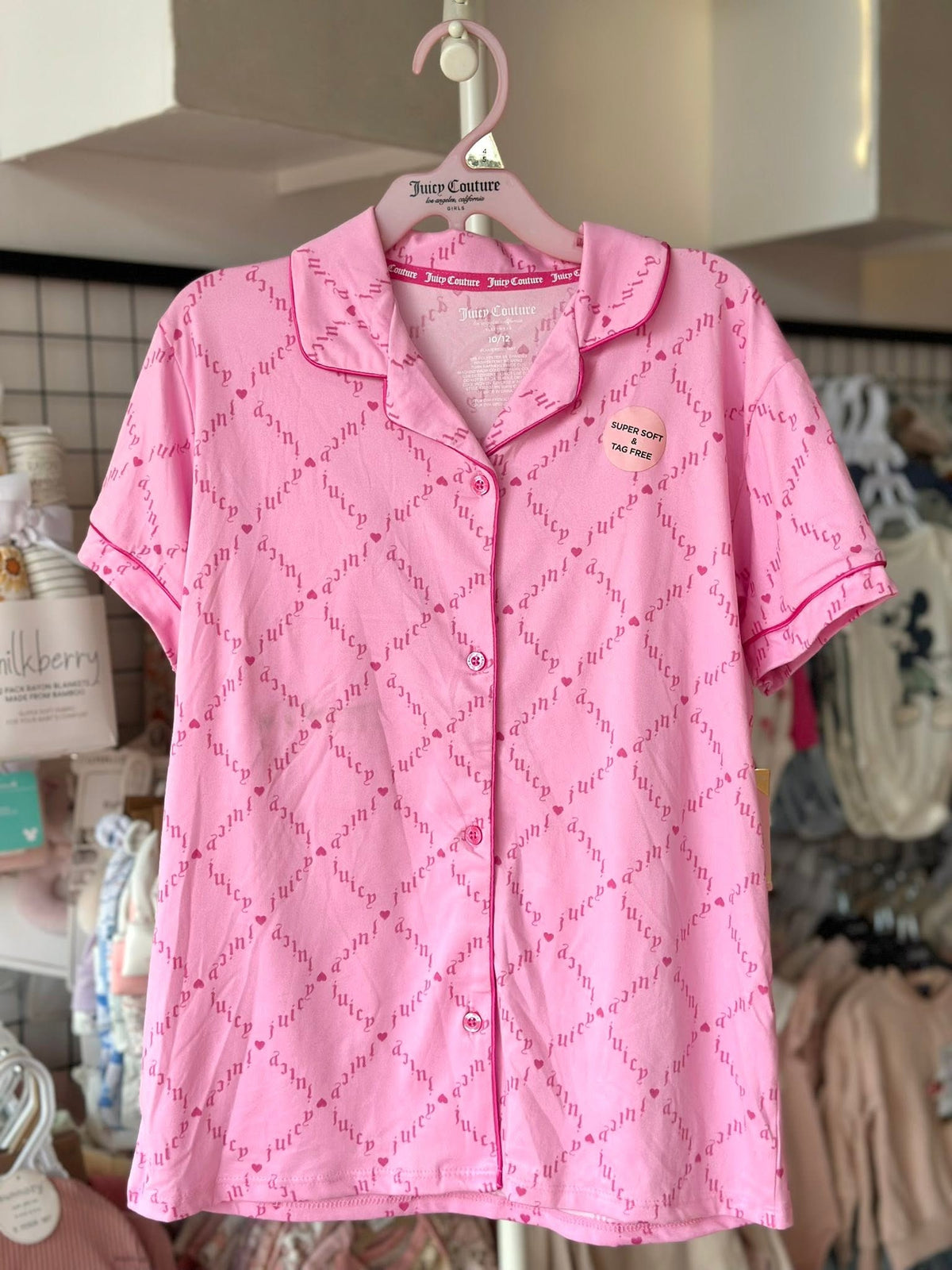 Jc Couture Sleepwear