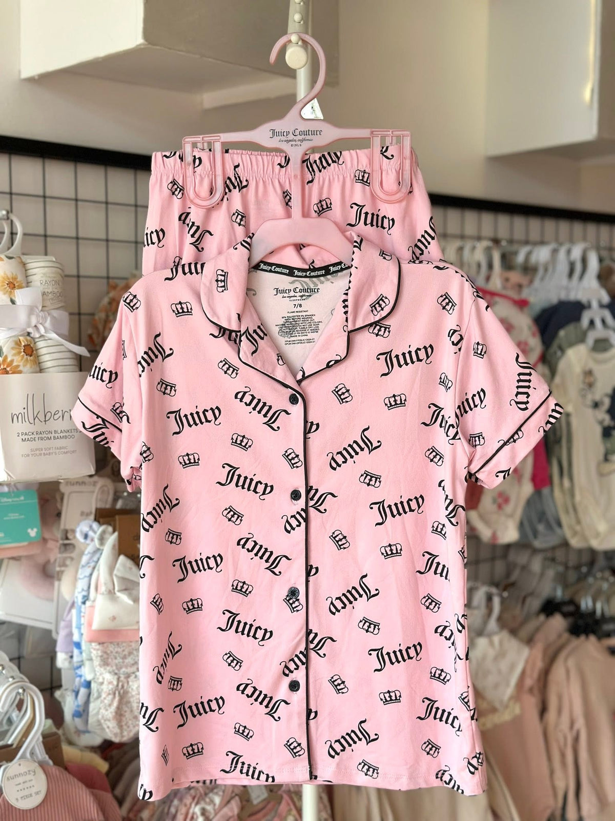 Jc Couture Sleepwear
