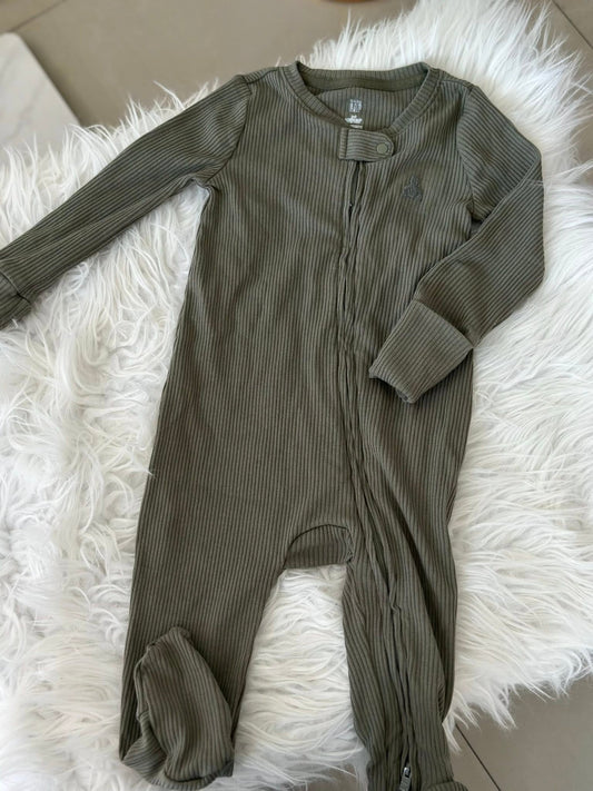 Auth Gap Frogsuit