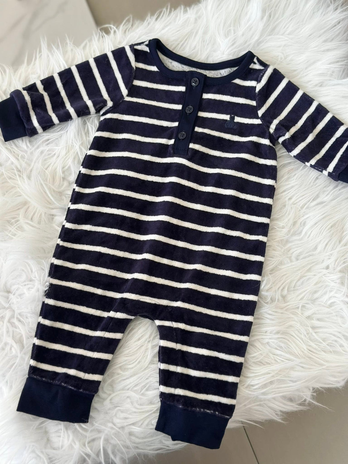 Auth Gap Frogsuit