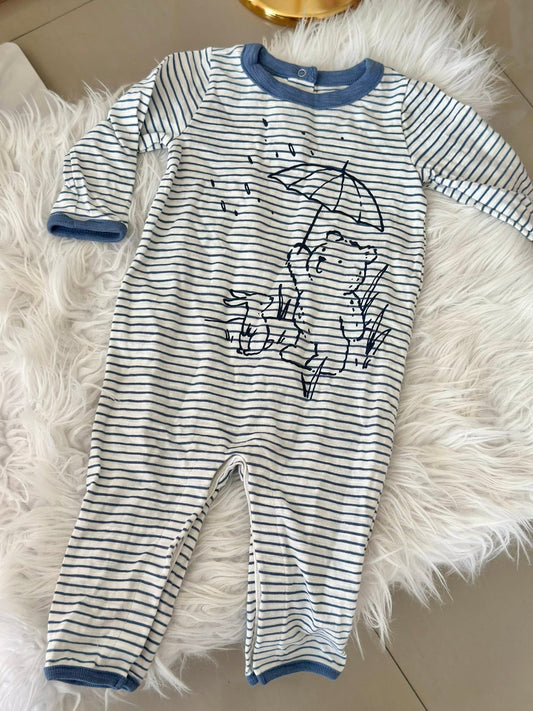 Auth Gap Frogsuit