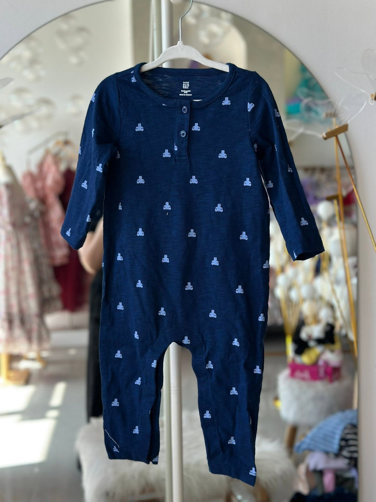 Auth Gap Frogsuit