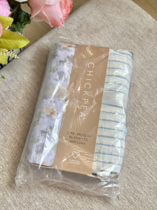 Swaddle Blanket - 18