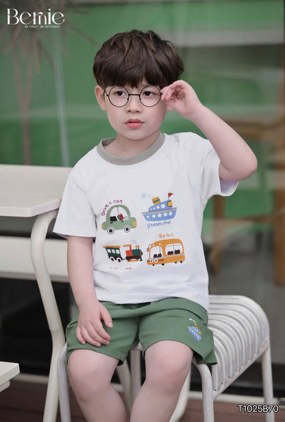 Bernie Top and Short