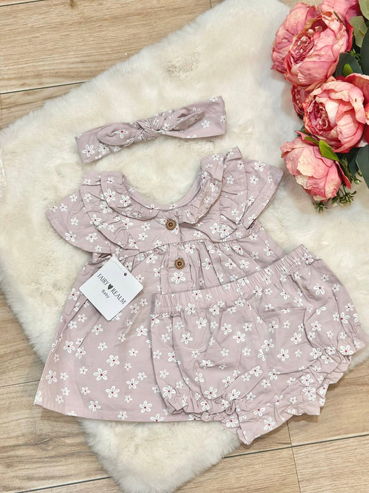 Fairy Realm Short Set