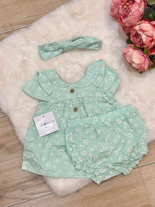 Fairy Realm Short Set