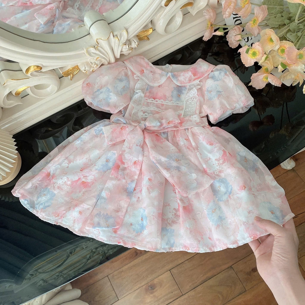 Cotton Candy Dress