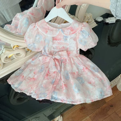 Cotton Candy Dress