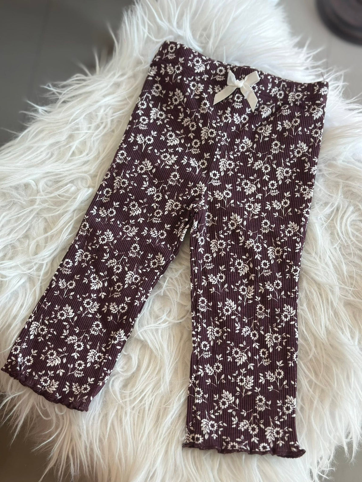 Nicole Miller Terno "Floral"