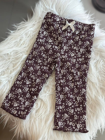 Nicole Miller Terno "Floral"