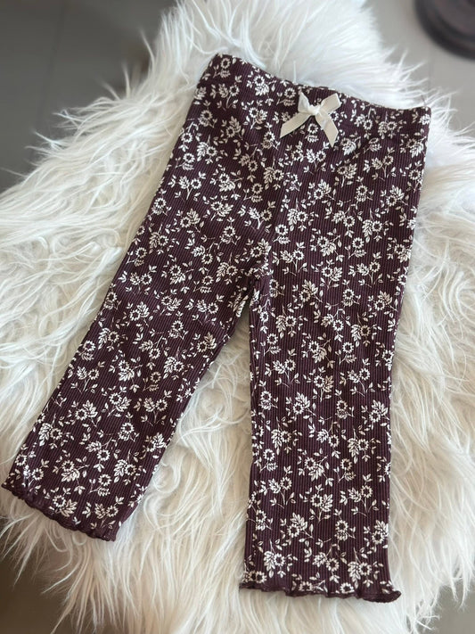 Nicole Miller Terno "Floral"