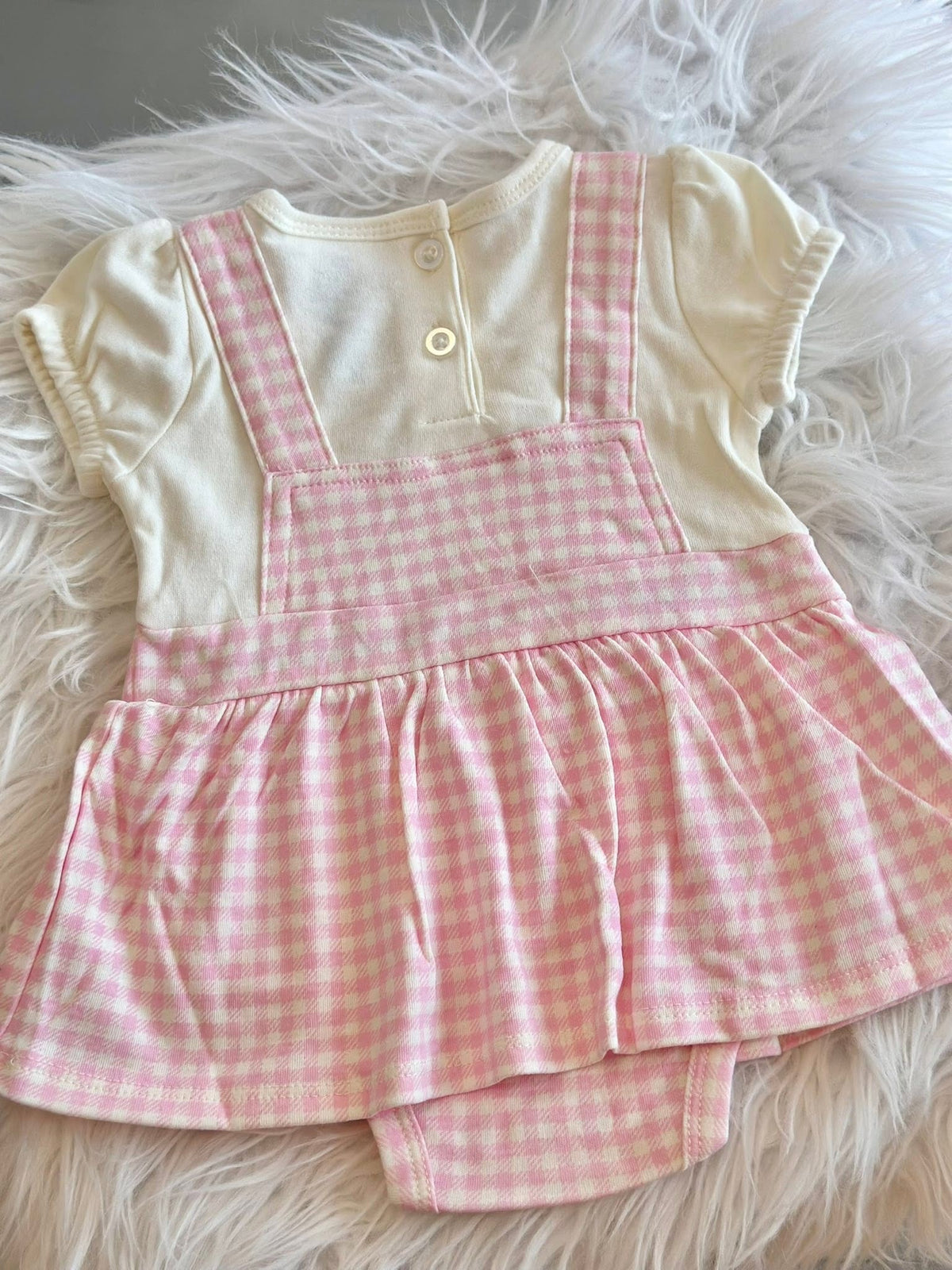 Cute Outfit Bear With Hat