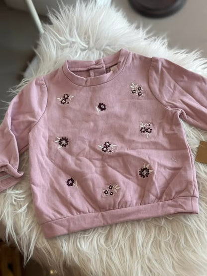 Nicole Miller Terno "Floral"