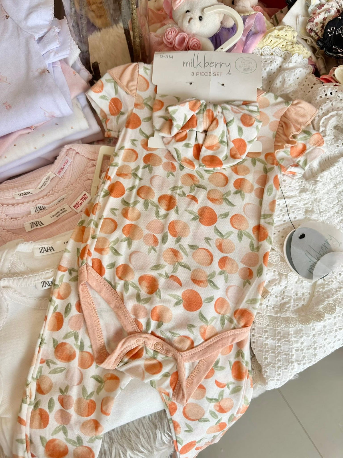 Orange Outfit