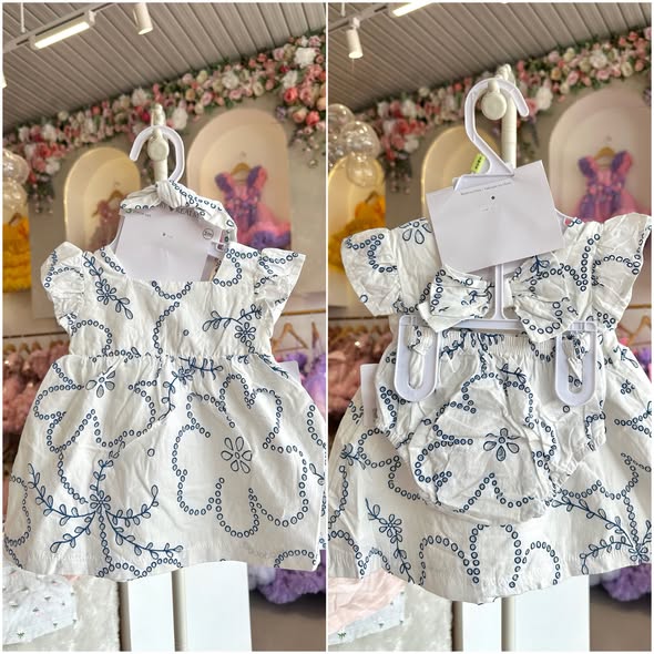 Fairy Realm Dress Set