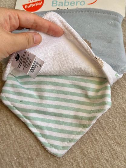 Dino 3pcs Bib
