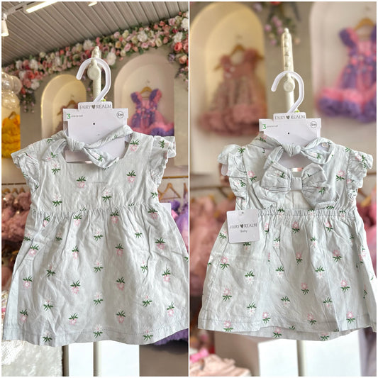 Fairy Realm Dress Set
