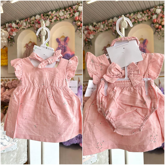 Fairy Realm Dress Set