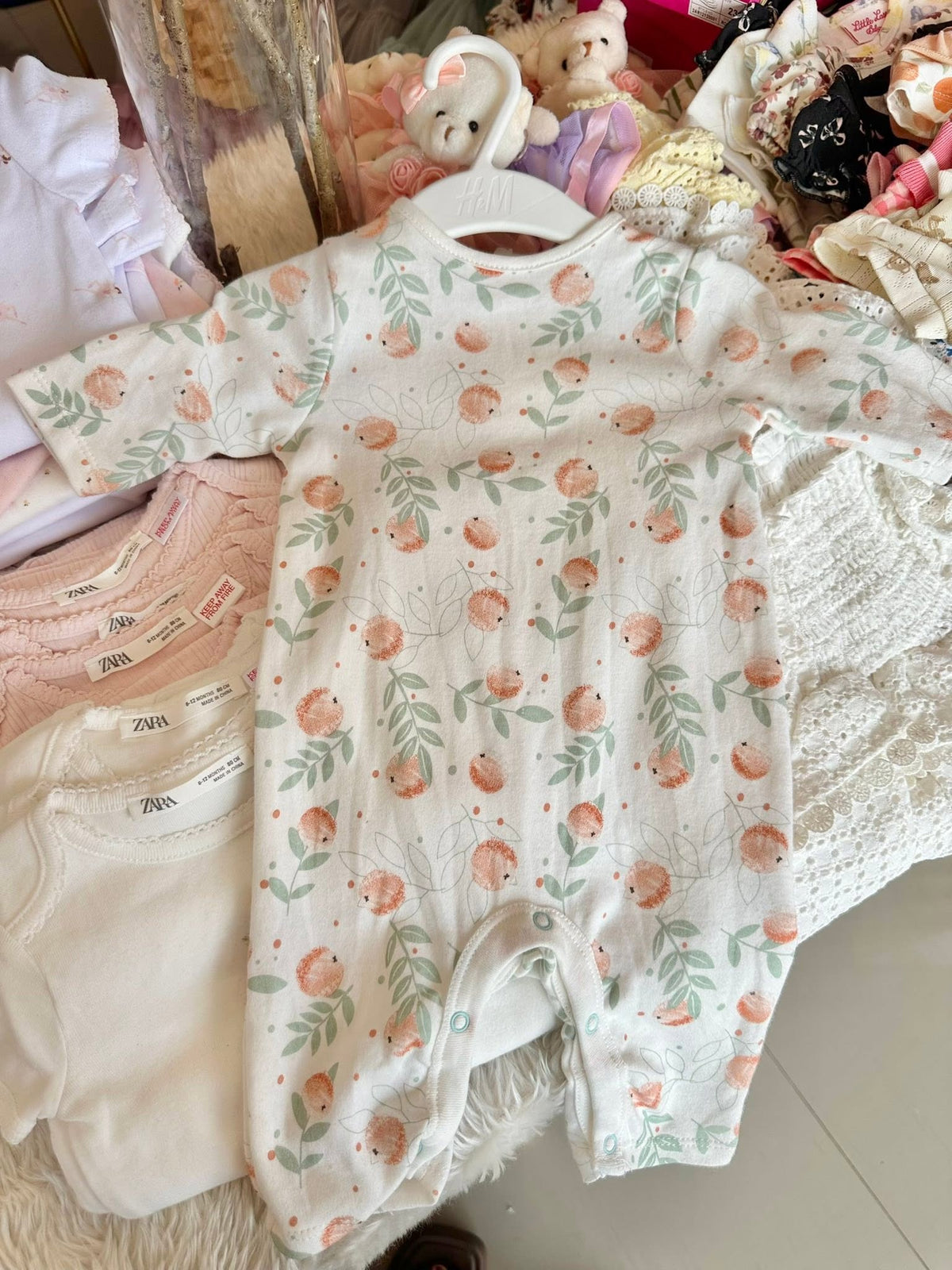 Orange Outfit