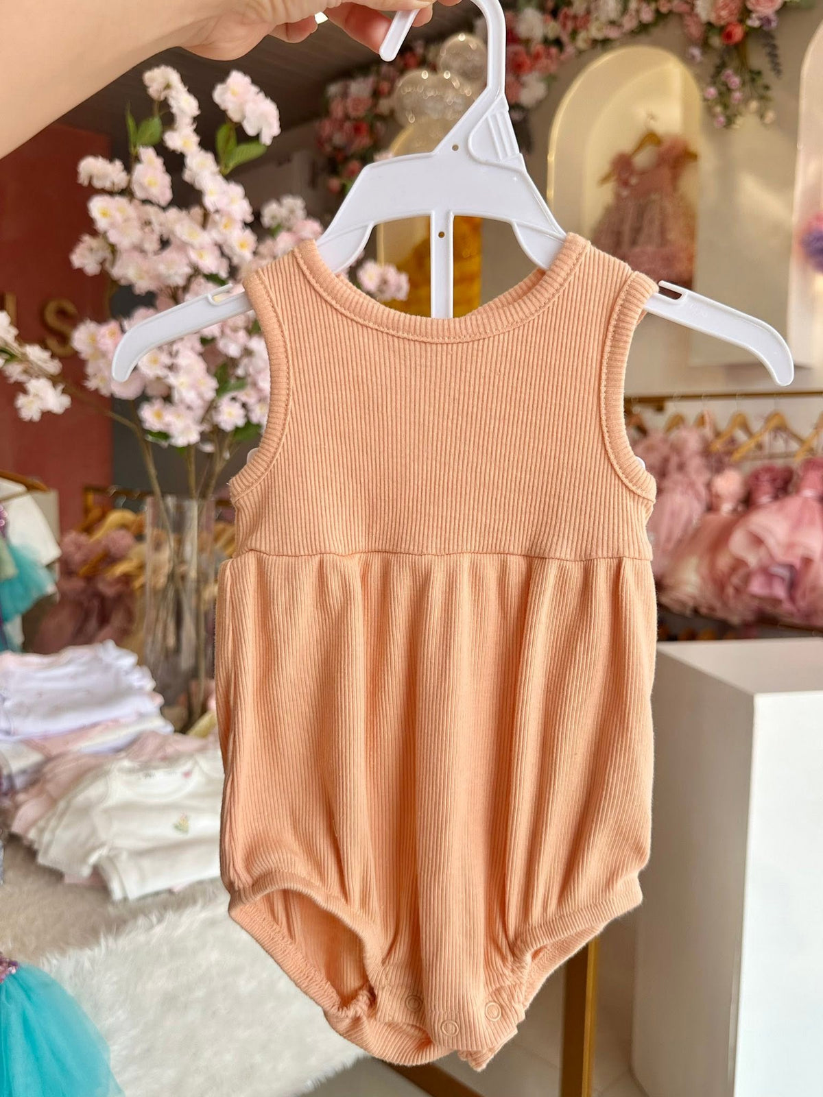 Orange Outfit