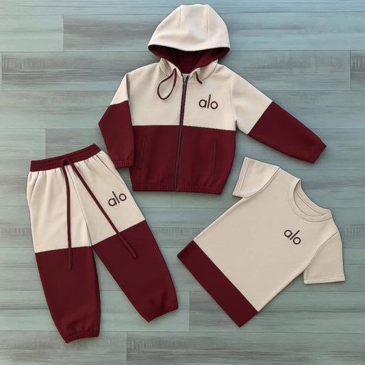 Alo Windbreaker Set