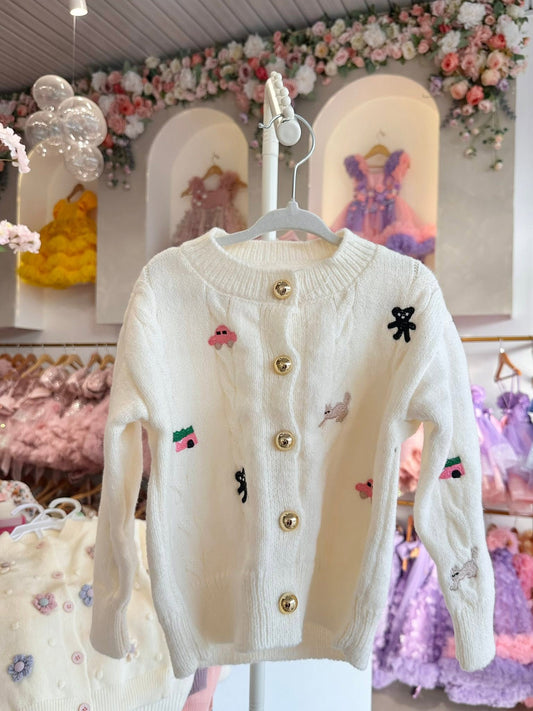 Knitted Cardigans