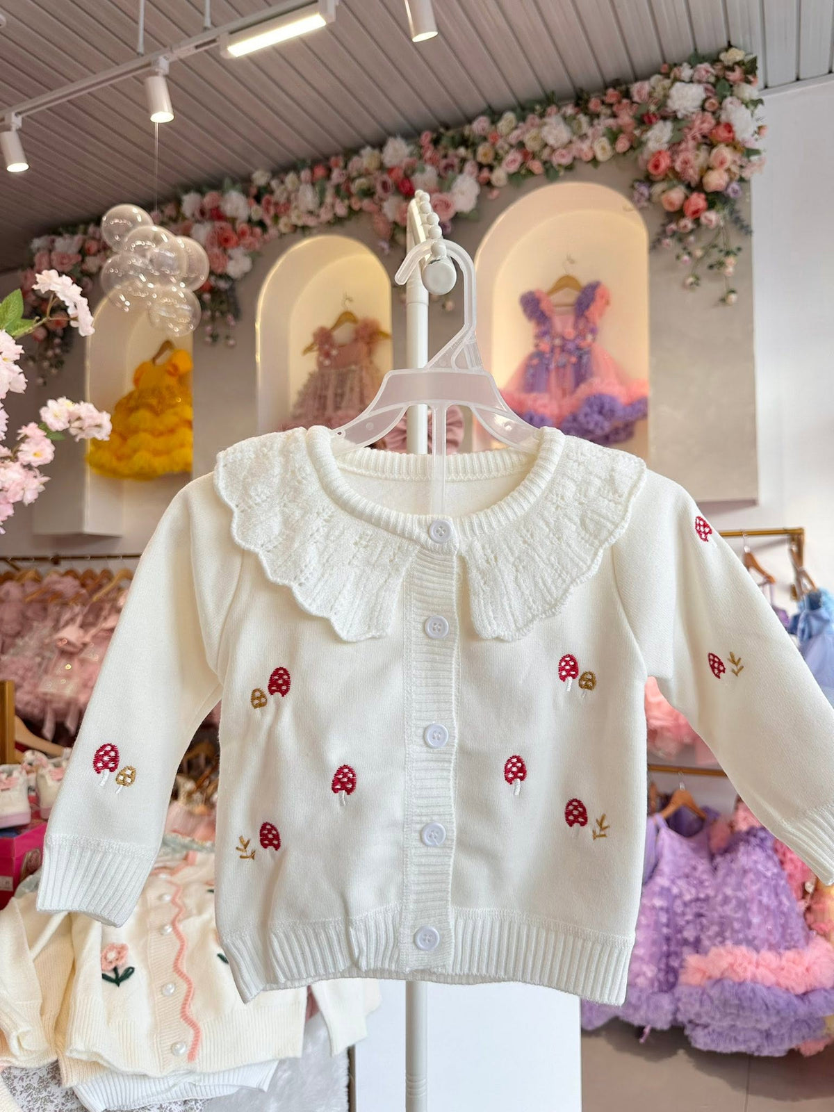 Knitted Cardigans