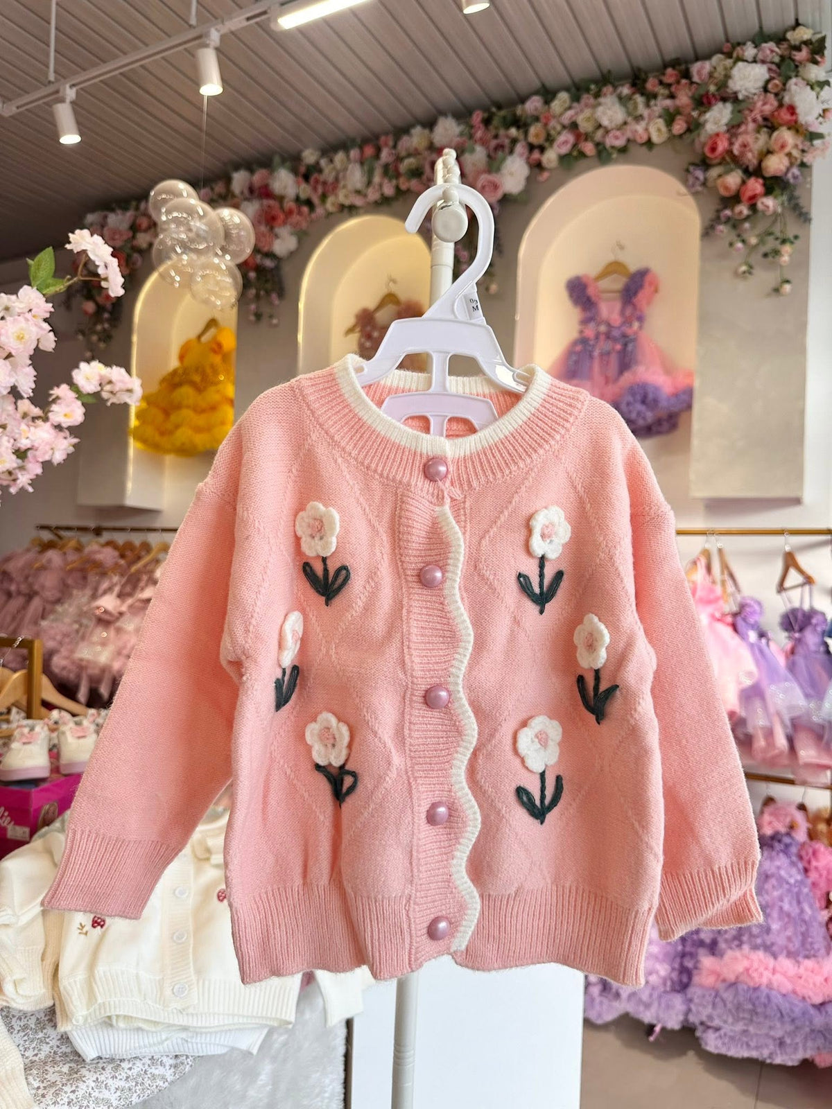 Knitted Cardigans