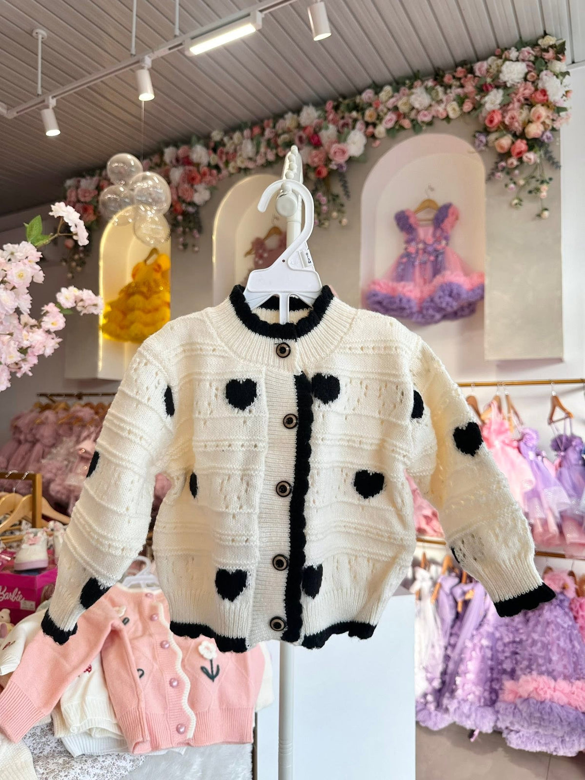 Knitted Cardigans