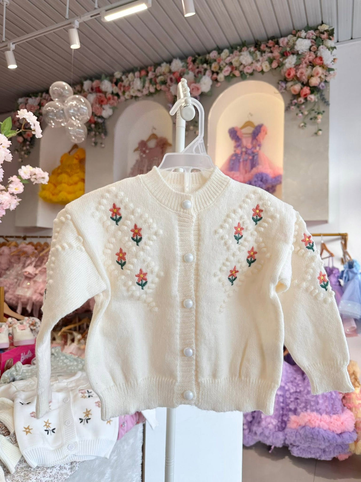 Knitted Cardigans