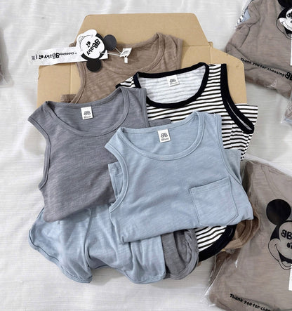 Sando Set for Baby Boys!