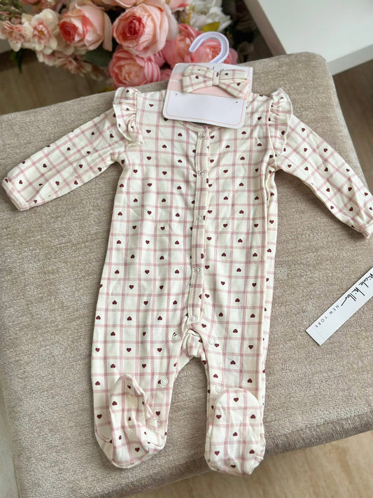 Nicole M. Frogsuits with Headband
