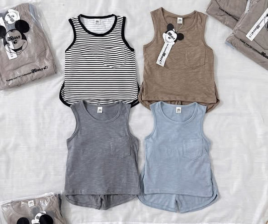 Sando Set for Baby Boys!