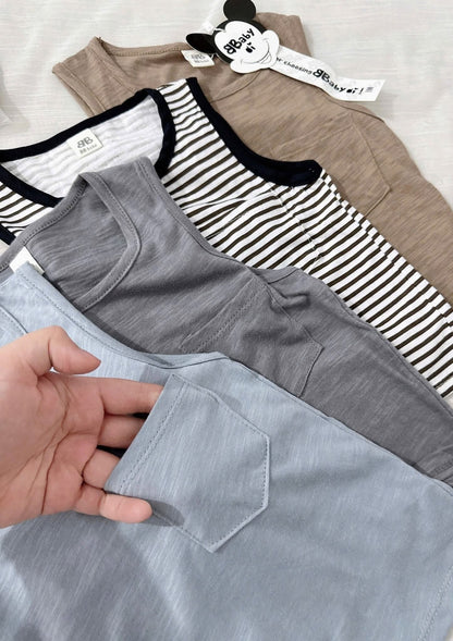 Sando Set for Baby Boys!