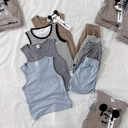 Sando Set for Baby Boys!