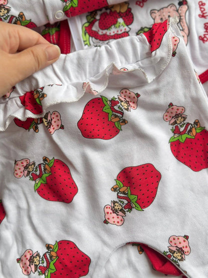 Strawberry Shortcake Set
