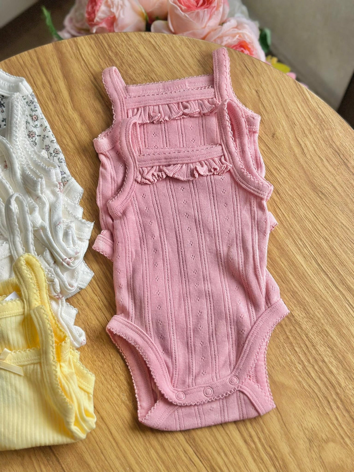 Pretty Sando Onesie