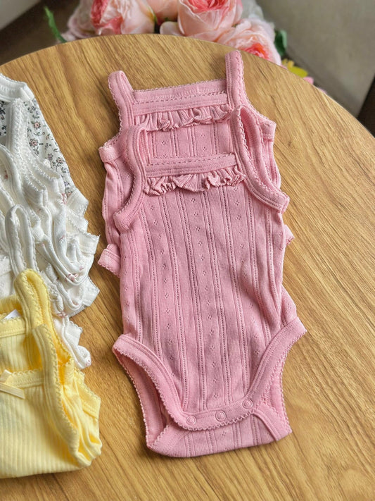 Pretty Sando Onesie
