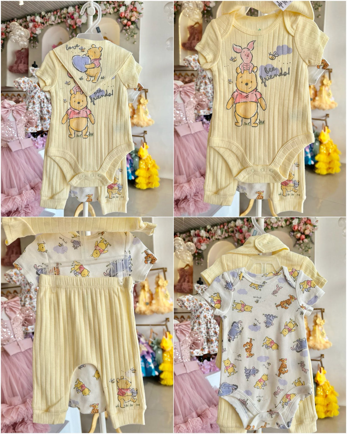 Pretty Disney Pajama Set