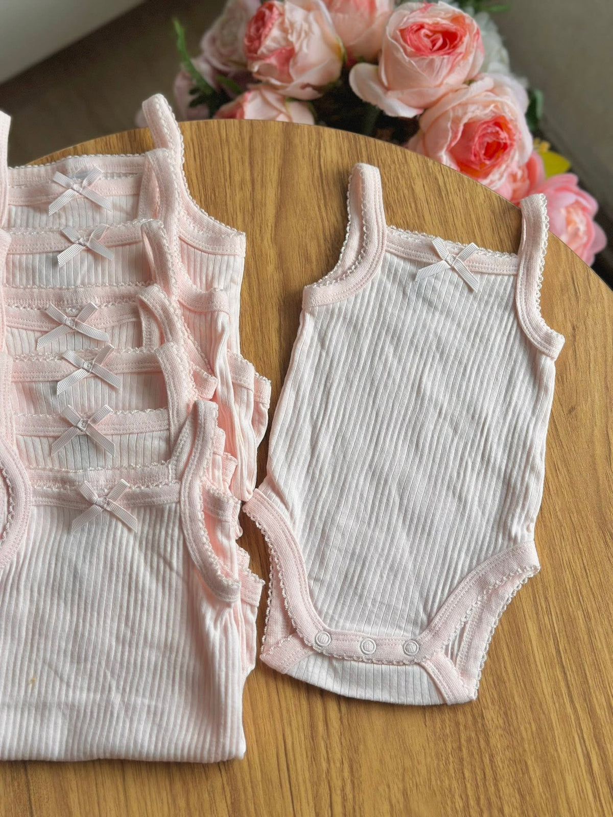 Pretty Sando Onesie