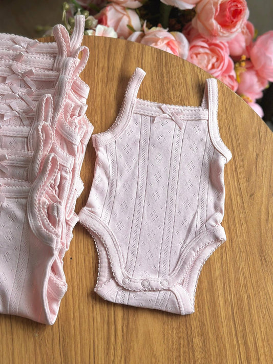 Pretty Sando Onesie