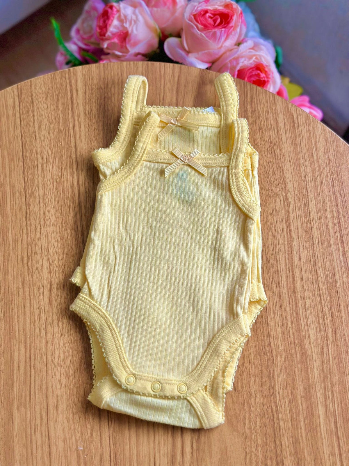 Pretty Sando Onesie