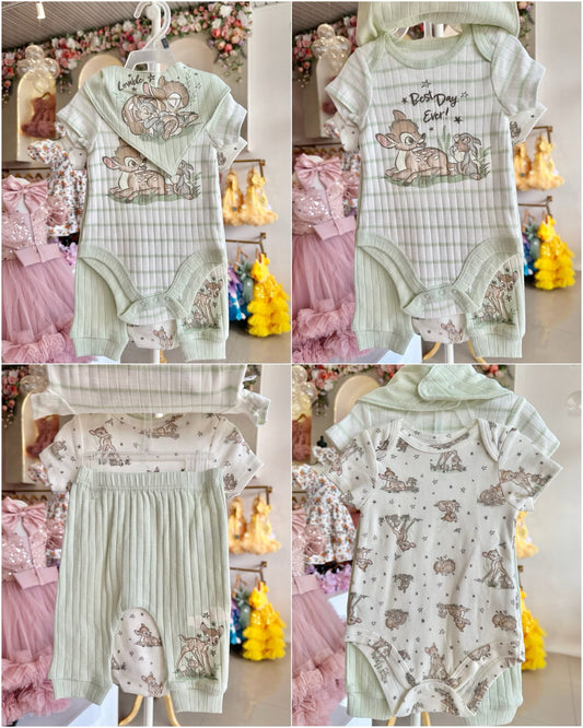 Pretty Disney Pajama Set