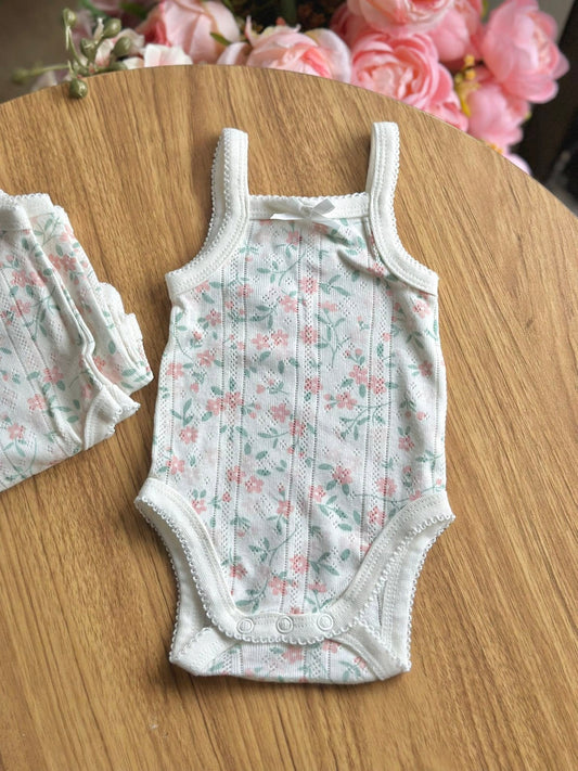 Pretty Sando Onesie