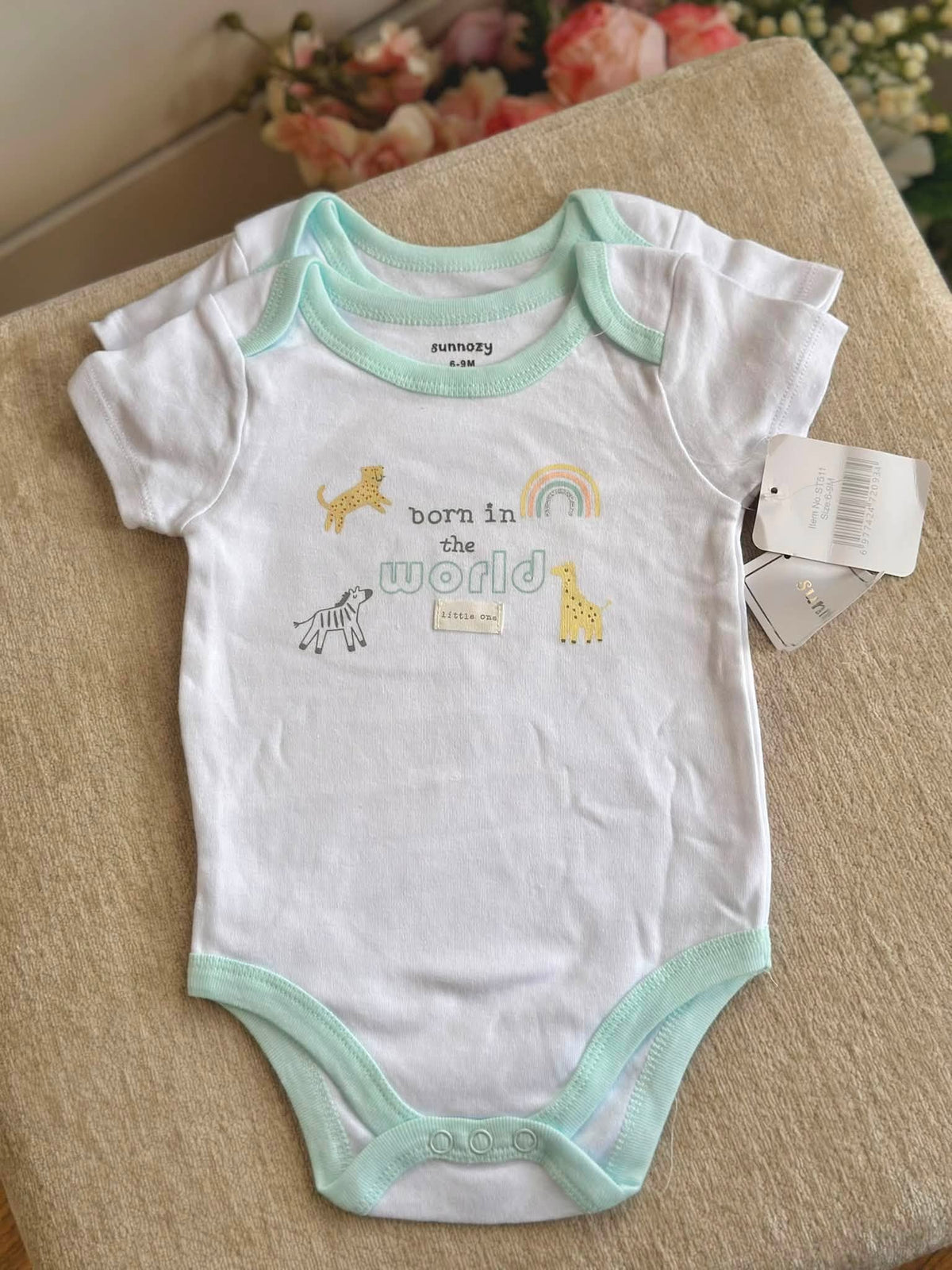 Baby Boy Onesies