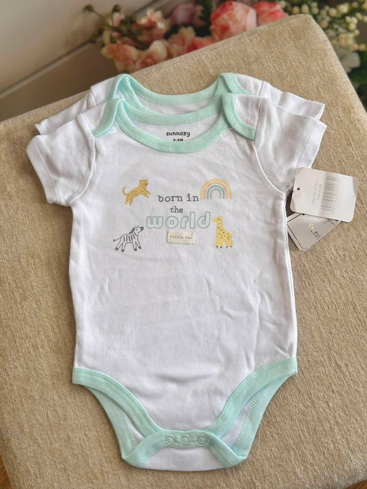 Baby Boy Onesies