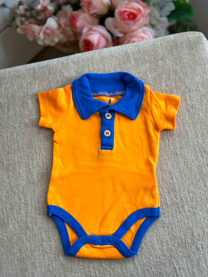 Baby Boy Onesies