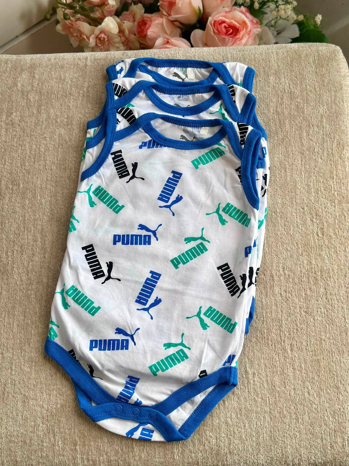 Baby Boy Onesies