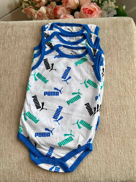 Baby Boy Onesies